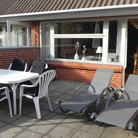 Feriehus Nice In Romo W/ 2 Bedrooms *